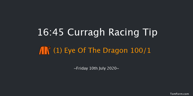 Irish Stallion Farms European Breeders Fund Fillies Maiden (Plus 10) Curragh 16:45 Maiden 8f Sun 28th Jun 2020
