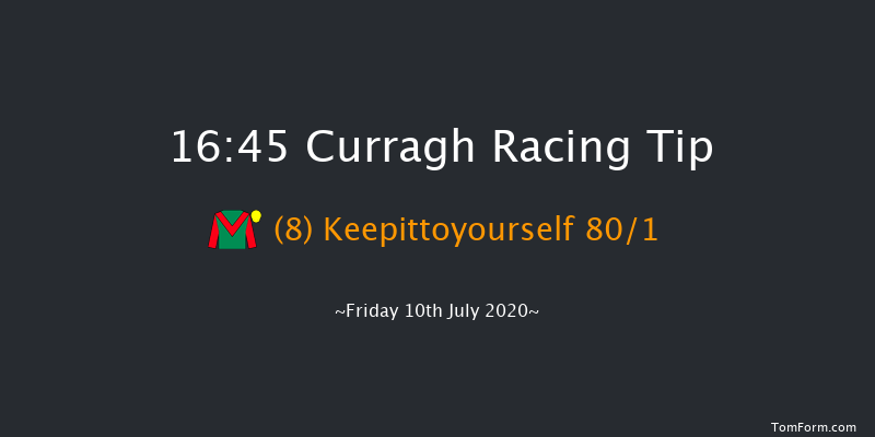 Irish Stallion Farms European Breeders Fund Fillies Maiden (Plus 10) Curragh 16:45 Maiden 8f Sun 28th Jun 2020