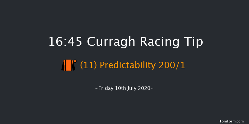 Irish Stallion Farms European Breeders Fund Fillies Maiden (Plus 10) Curragh 16:45 Maiden 8f Sun 28th Jun 2020
