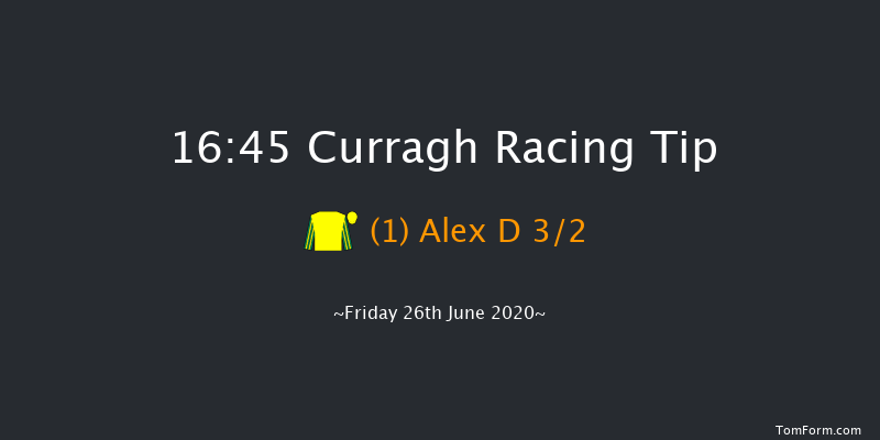 Irish Stallion Farms European Breeders Fund (C & G) Maiden Curragh 16:45 Maiden 6f Sat 13th Jun 2020