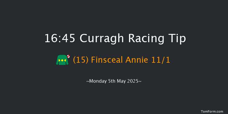 Curragh 16-45 7f Sat 12th Apr 2025
