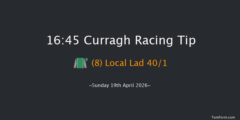 Curragh 16-45 7f Fri 3rd Apr 2026