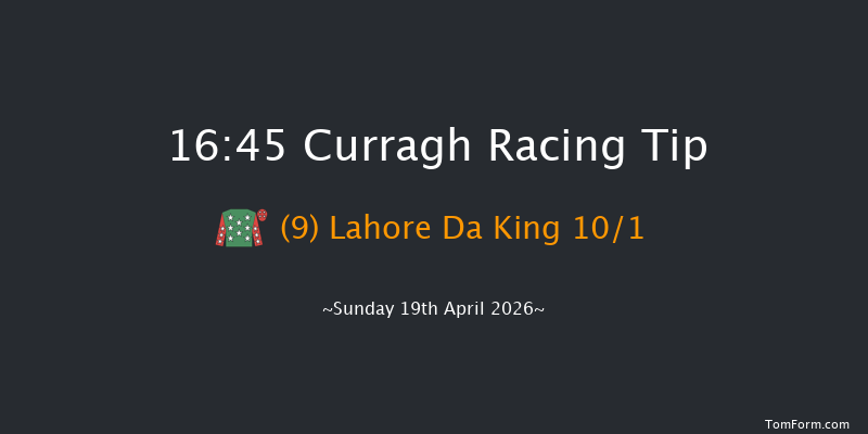 Curragh 16-45 7f Fri 3rd Apr 2026