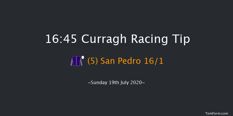evoke.ie Handicap (Premier Handicap) Curragh 16:45 Handicap 8f Sat 18th Jul 2020