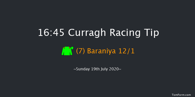 evoke.ie Handicap (Premier Handicap) Curragh 16:45 Handicap 8f Sat 18th Jul 2020