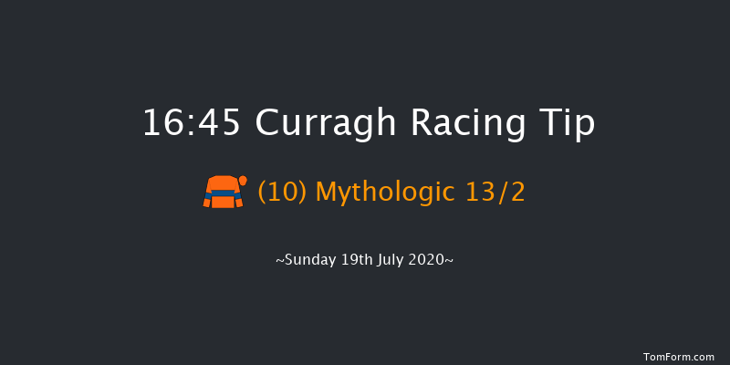 evoke.ie Handicap (Premier Handicap) Curragh 16:45 Handicap 8f Sat 18th Jul 2020