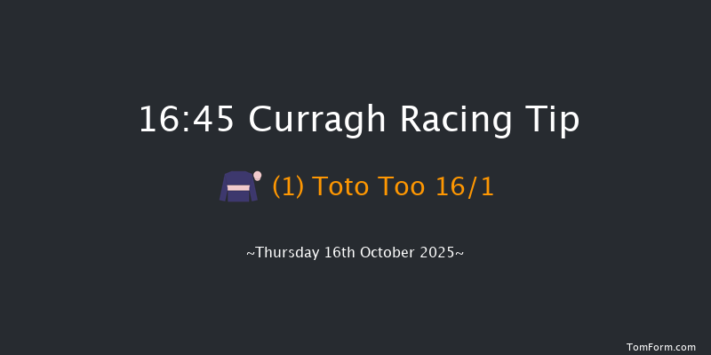 Curragh 16-45 15f Sat 4th Oct 2025