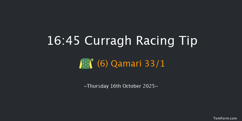 Curragh 16-45 15f Sat 4th Oct 2025