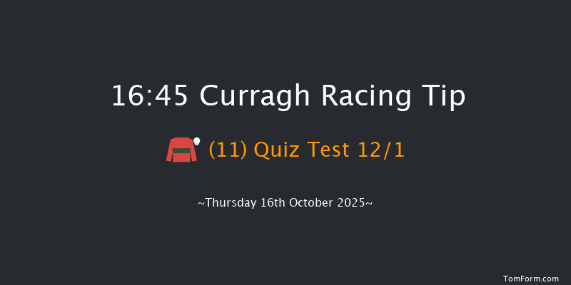 Curragh 16-45 15f Sat 4th Oct 2025