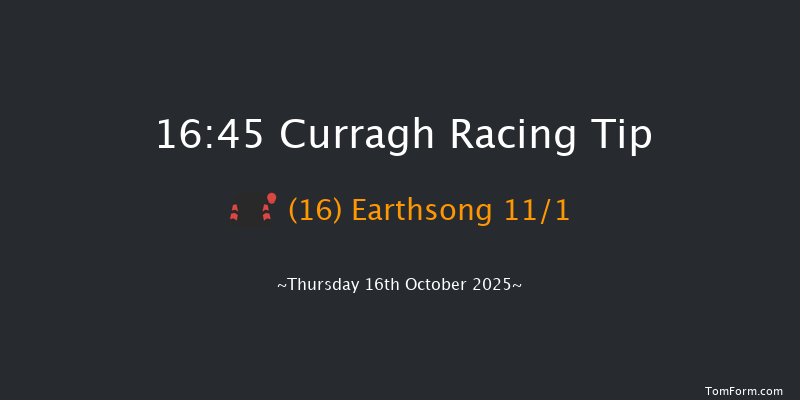 Curragh 16-45 15f Sat 4th Oct 2025