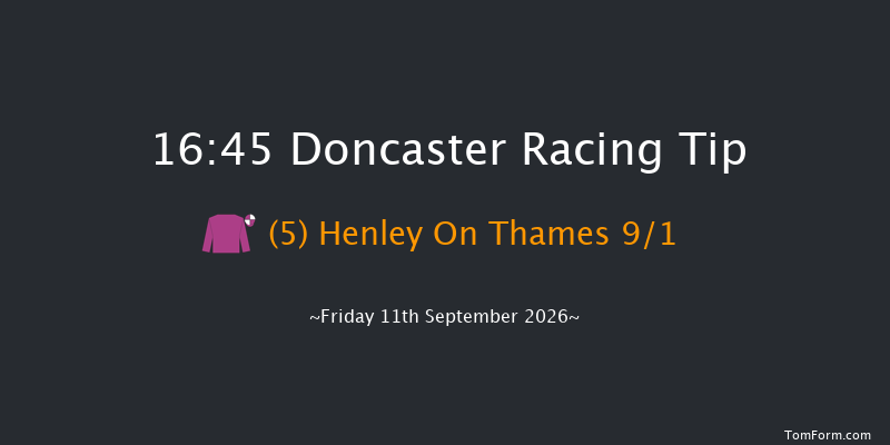 Doncaster 16-45 (Class 4) 6f Thu 10th Sep 2026