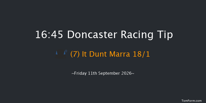 Doncaster 16-45 (Class 4) 6f Thu 10th Sep 2026