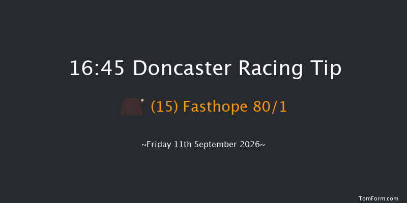Doncaster 16-45 (Class 4) 6f Thu 10th Sep 2026
