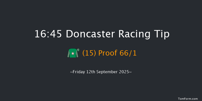 Doncaster 16-45 (Class 4) 6f Thu 11th Sep 2025