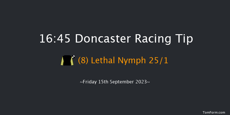Doncaster 16:45 Handicap (Class 2) 6f Thu 14th Sep 2023