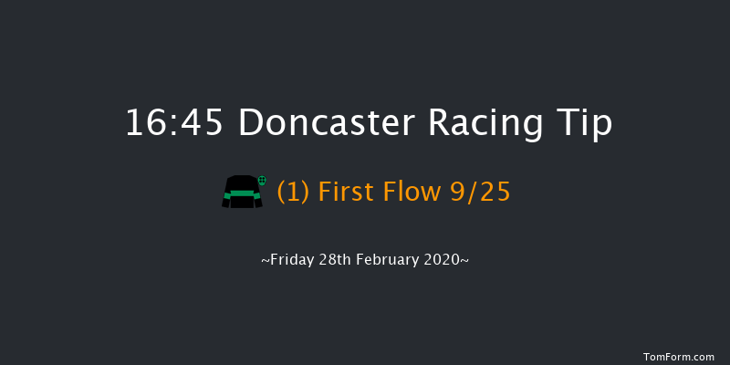 888Sport Novices' Chase Doncaster 16:45 Maiden Chase (Class 4) 16f Wed 19th Feb 2020