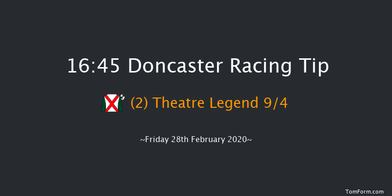 888Sport Novices' Chase Doncaster 16:45 Maiden Chase (Class 4) 16f Wed 19th Feb 2020