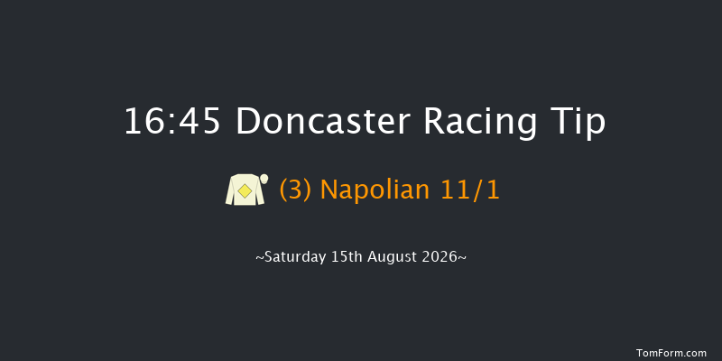 Doncaster 16-45 (Class 5) 7f Sat 1st Aug 2026