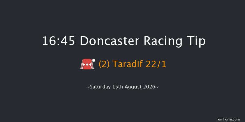 Doncaster 16-45 (Class 5) 7f Sat 1st Aug 2026