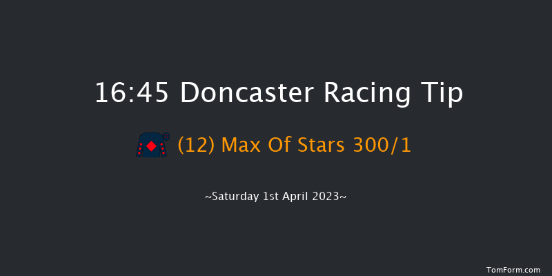 Doncaster 16:45 Maiden (Class 5) 10f Fri 17th Mar 2023