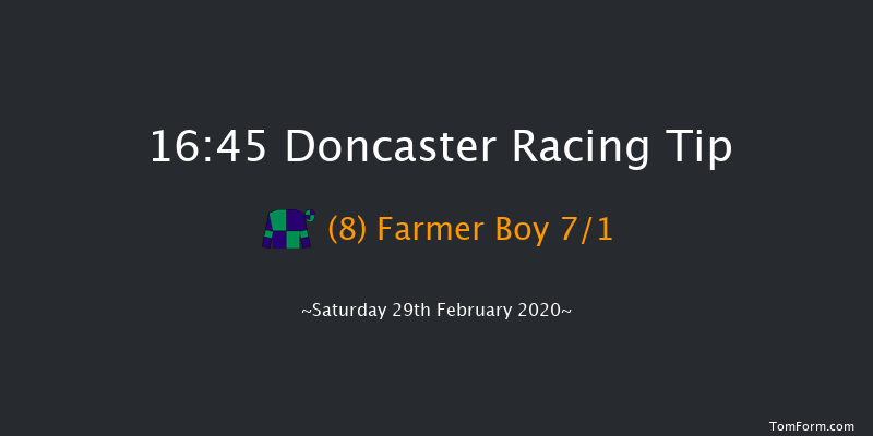 888sport Download The App Handicap Hurdle Doncaster 16:45 Handicap Hurdle (Class 4) 17f Fri 28th Feb 2020