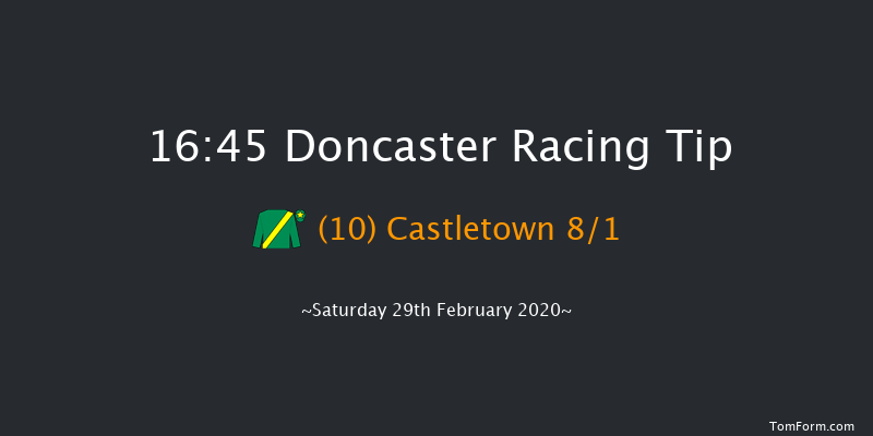 888sport Download The App Handicap Hurdle Doncaster 16:45 Handicap Hurdle (Class 4) 17f Fri 28th Feb 2020