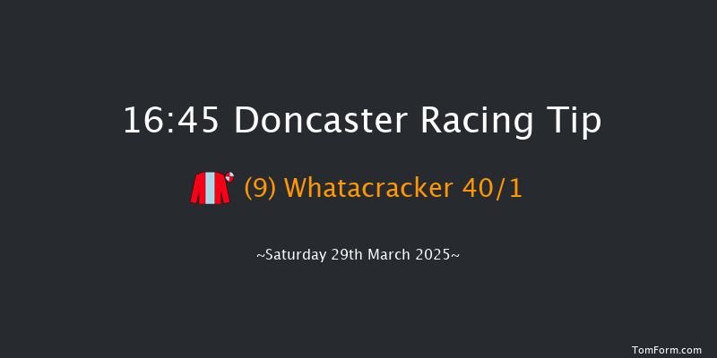 Doncaster 16-45 (Class 5) 10f Fri 14th Mar 2025