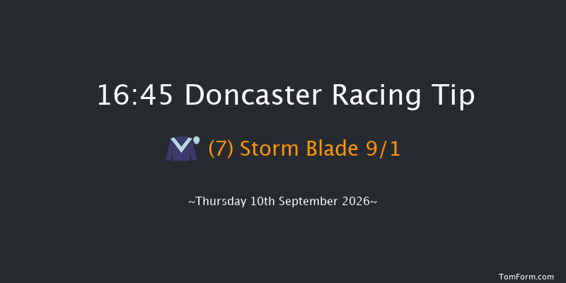 Doncaster 16-45 (Class 3) 7f Sat 15th Aug 2026
