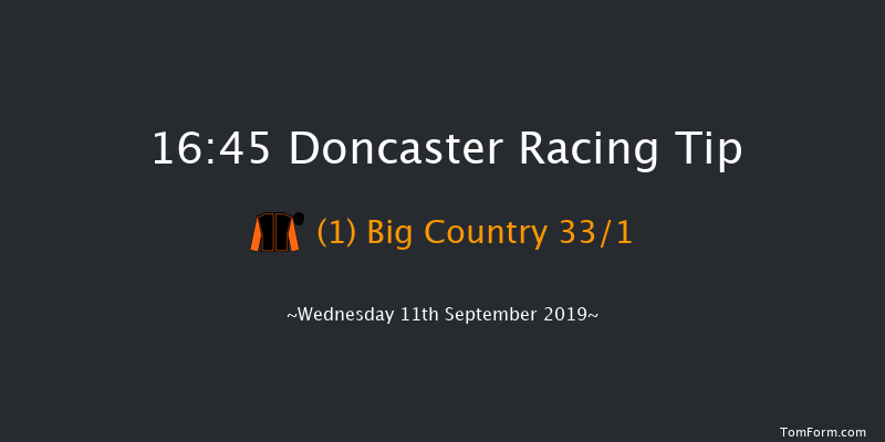 Doncaster 16:45 Stakes (Class 2) 10f Sat 17th Aug 2019