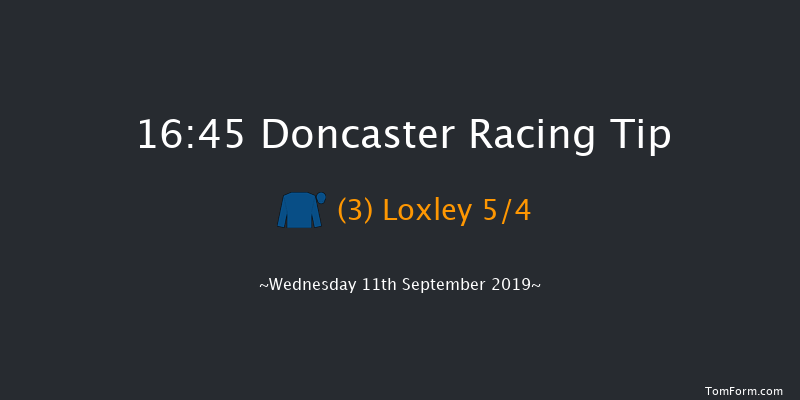 Doncaster 16:45 Stakes (Class 2) 10f Sat 17th Aug 2019
