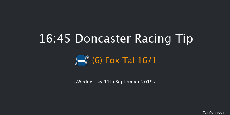 Doncaster 16:45 Stakes (Class 2) 10f Sat 17th Aug 2019