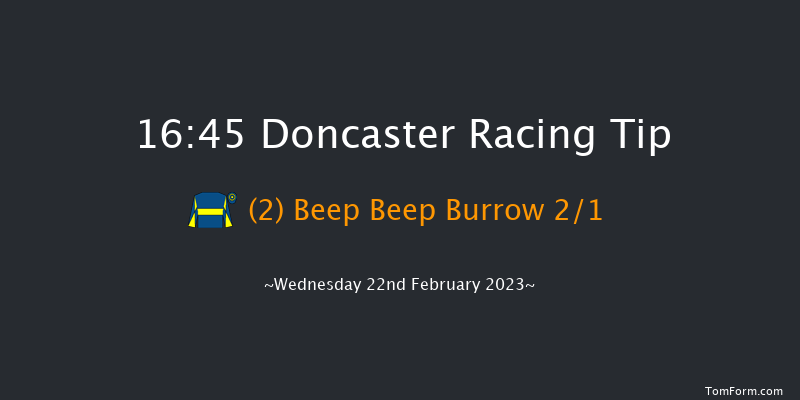 Doncaster 16:45 NH Flat Race (Class 5) 17f Thu 9th Feb 2023