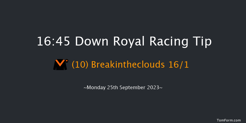 Down Royal 16:45 Handicap 10f Fri 8th Sep 2023