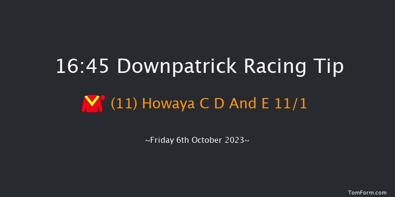 Downpatrick 16:45 Beginners Chase 19f Fri 15th Sep 2023