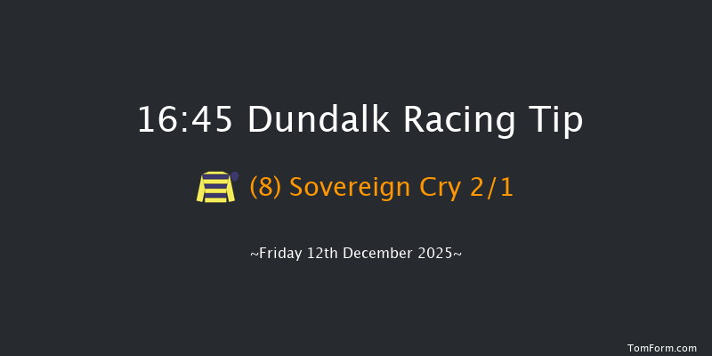 Dundalk 16-45 5f Wed 10th Dec 2025
