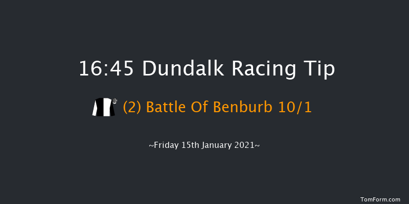 Irishinjuredjockeys.com Rated Race Dundalk 16:45 Stakes 12f Mon 11th Jan 2021