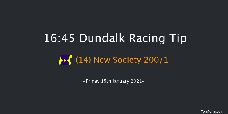 Irishinjuredjockeys.com Rated Race Dundalk 16:45 Stakes 12f Mon 11th Jan 2021