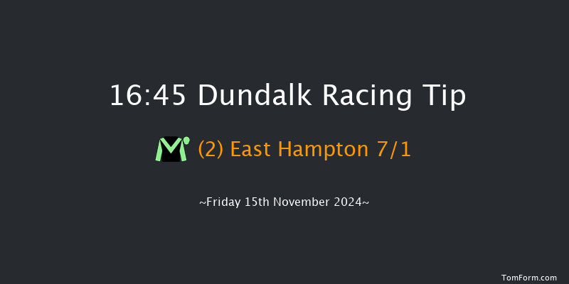 Dundalk  16:45 Stakes 6f Wed 13th Nov 2024