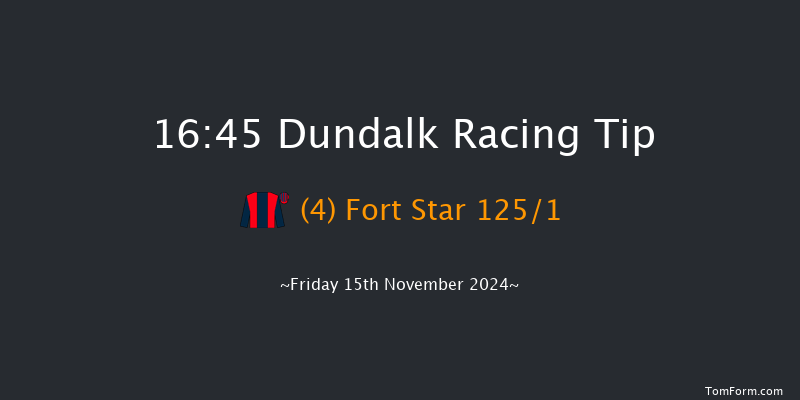 Dundalk  16:45 Stakes 6f Wed 13th Nov 2024