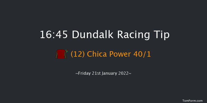 Dundalk 16:45 Handicap 8f Wed 19th Jan 2022