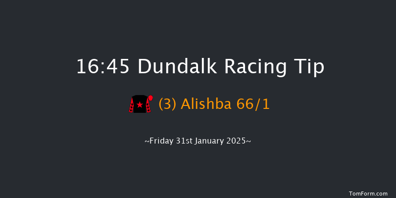 Dundalk  16:45 Handicap 7f Wed 29th Jan 2025