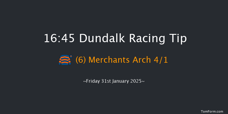 Dundalk  16:45 Handicap 7f Wed 29th Jan 2025