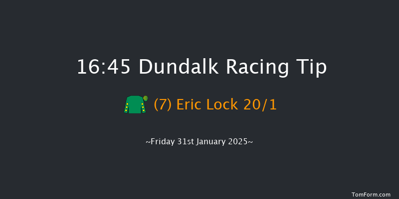 Dundalk  16:45 Handicap 7f Wed 29th Jan 2025