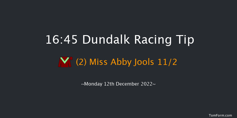 Dundalk 16:45 Handicap 8f Fri 9th Dec 2022