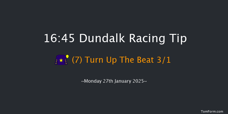 Dundalk  16:45 Handicap 5f Fri 17th Jan 2025