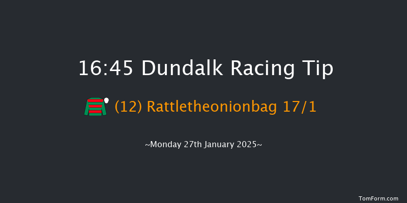 Dundalk  16:45 Handicap 5f Fri 17th Jan 2025