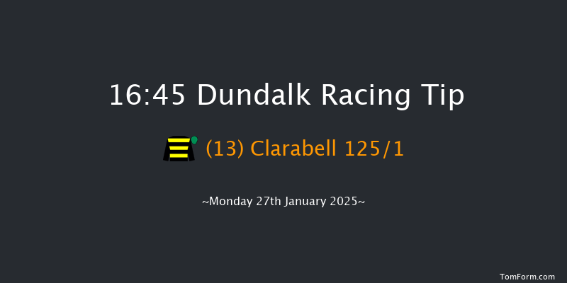 Dundalk  16:45 Handicap 5f Fri 17th Jan 2025