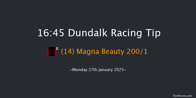 Dundalk  16:45 Handicap 5f Fri 17th Jan 2025