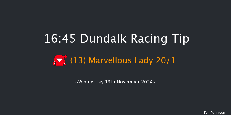 Dundalk  16:45 Handicap 11f Fri 8th Nov 2024