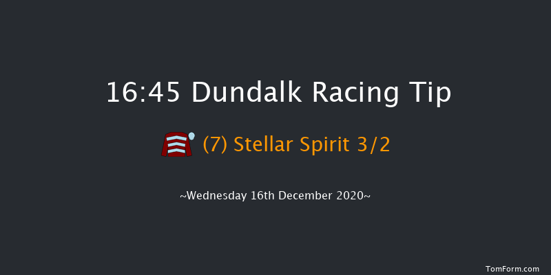 Test Your Tipping Talents At PUNTERS.HOLLYWOODBETS.COM Every Dundalk Meeting Race (Plus 10) Dundalk 16:45 Stakes 8f Fri 11th Dec 2020
